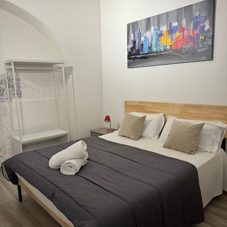 Ferienwohnung Corte Capuana Catania Exterior foto