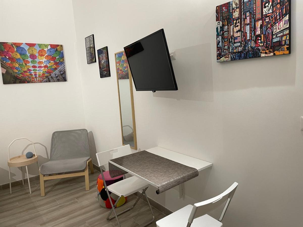 Ferienwohnung Corte Capuana Catania Exterior foto