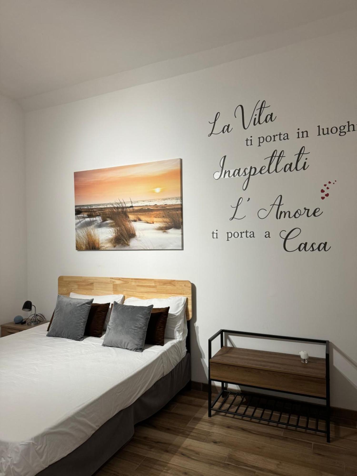 Ferienwohnung Corte Capuana Catania Exterior foto