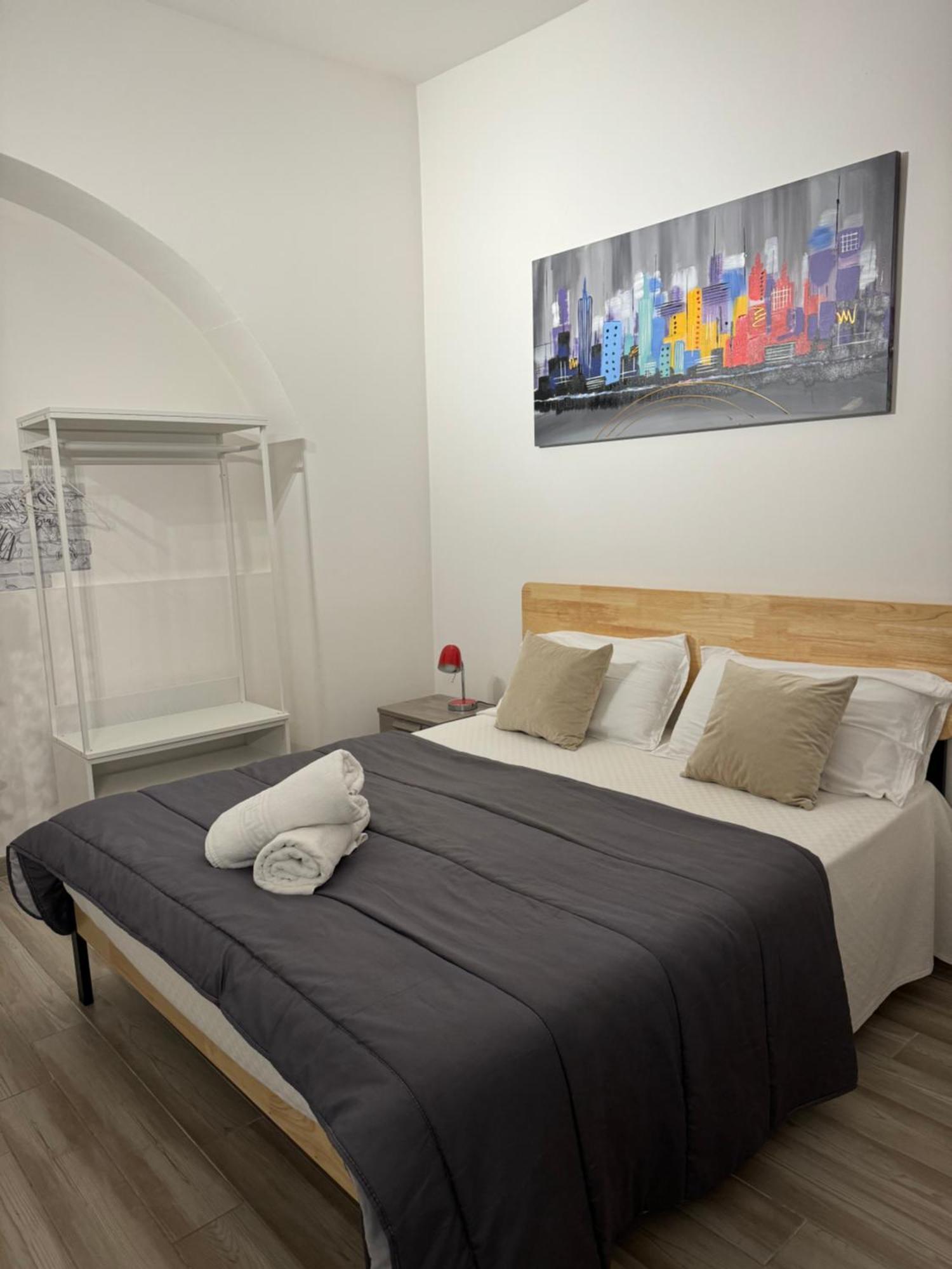 Ferienwohnung Corte Capuana Catania Exterior foto