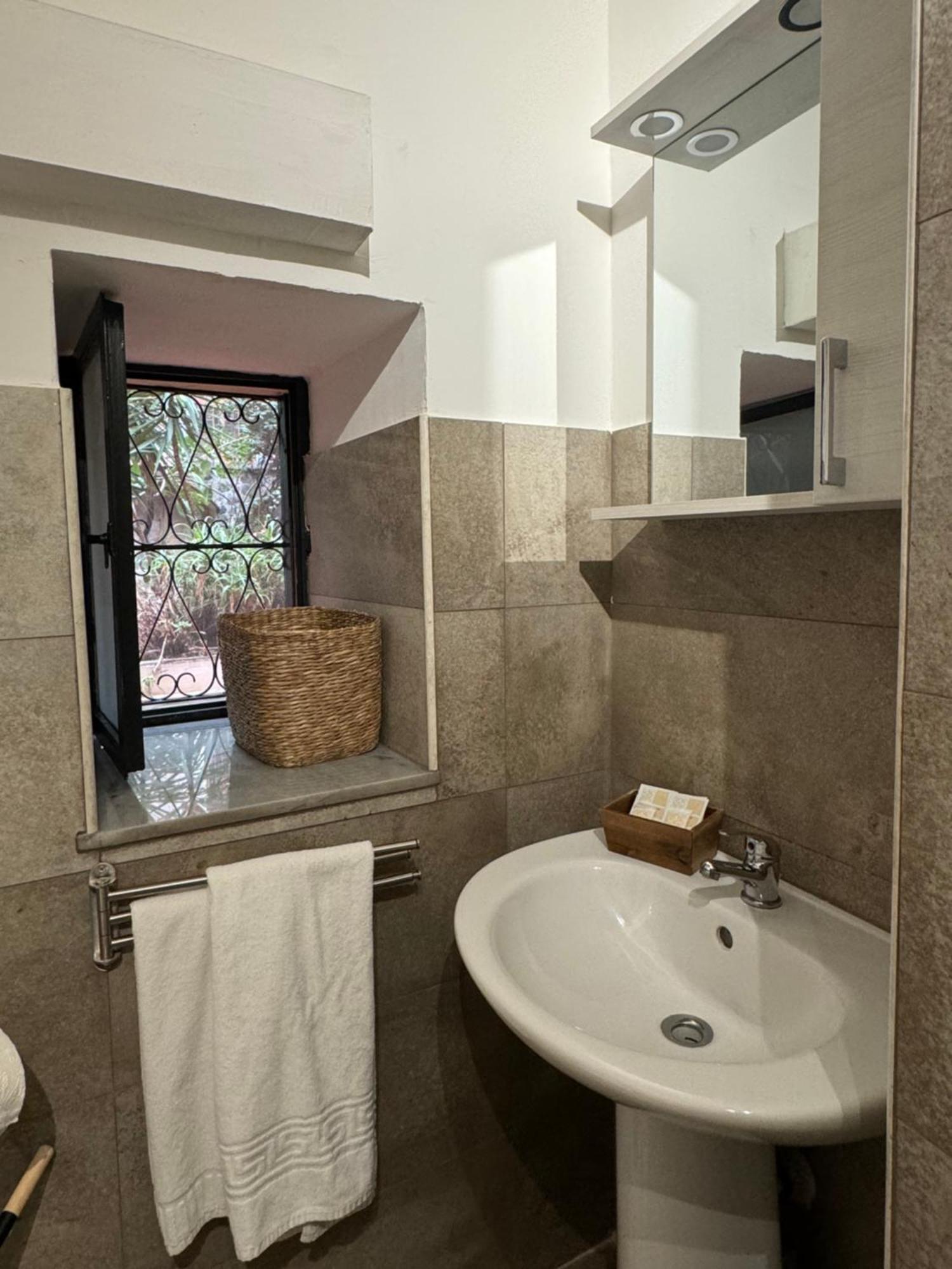 Ferienwohnung Corte Capuana Catania Exterior foto