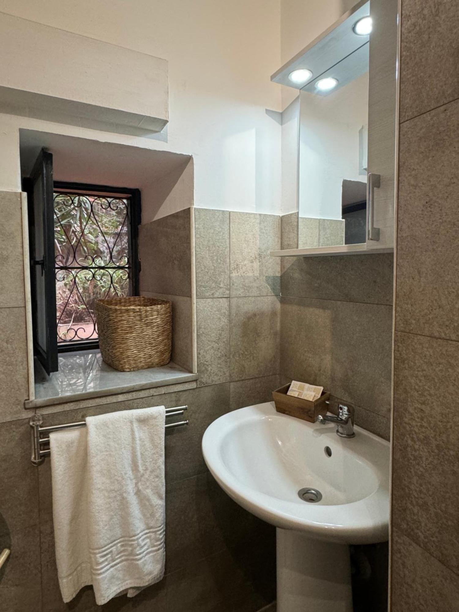 Ferienwohnung Corte Capuana Catania Exterior foto