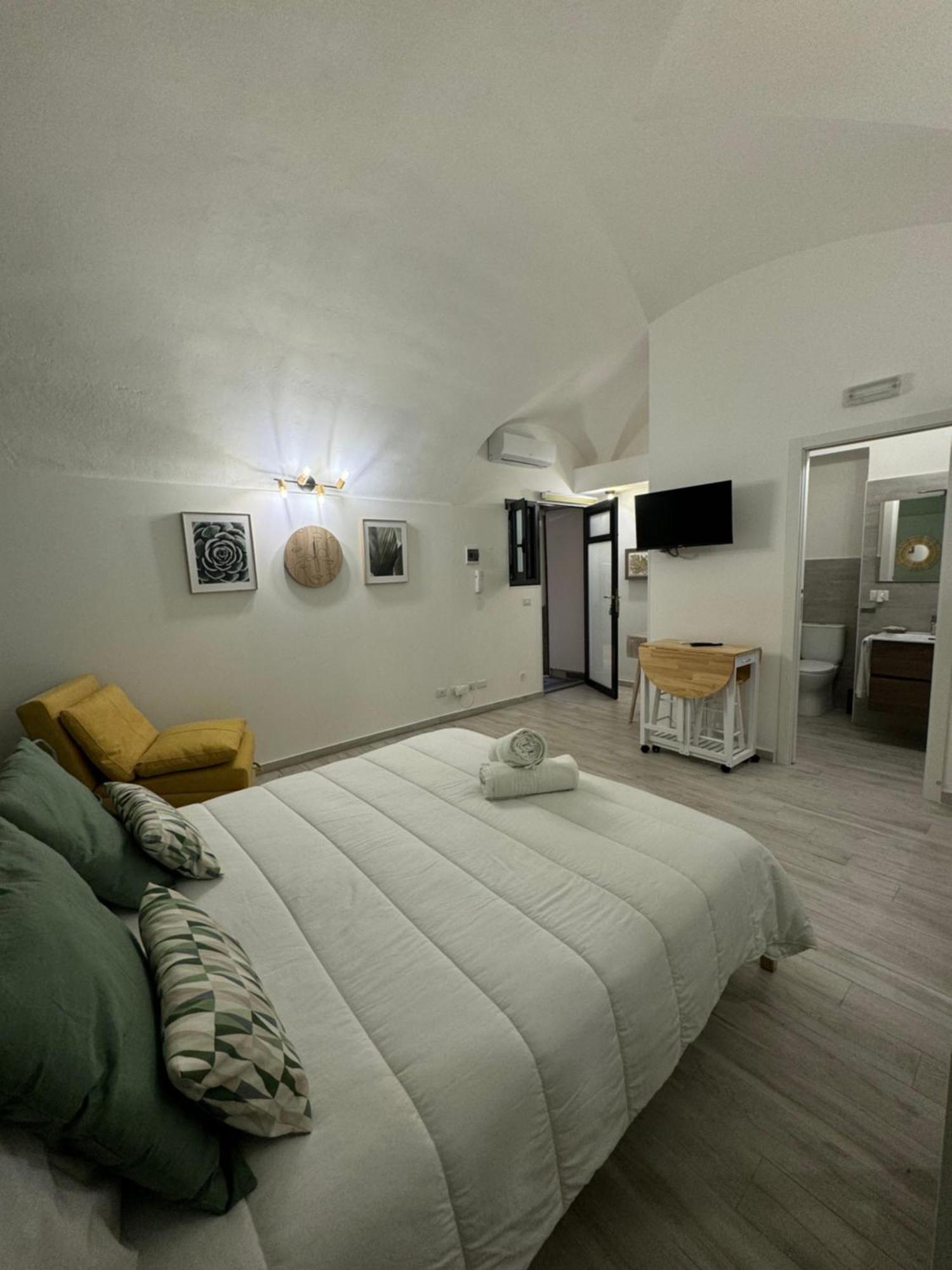Ferienwohnung Corte Capuana Catania Exterior foto