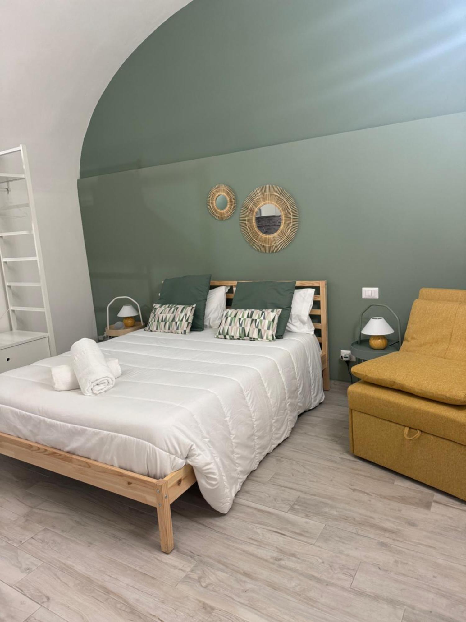 Ferienwohnung Corte Capuana Catania Exterior foto