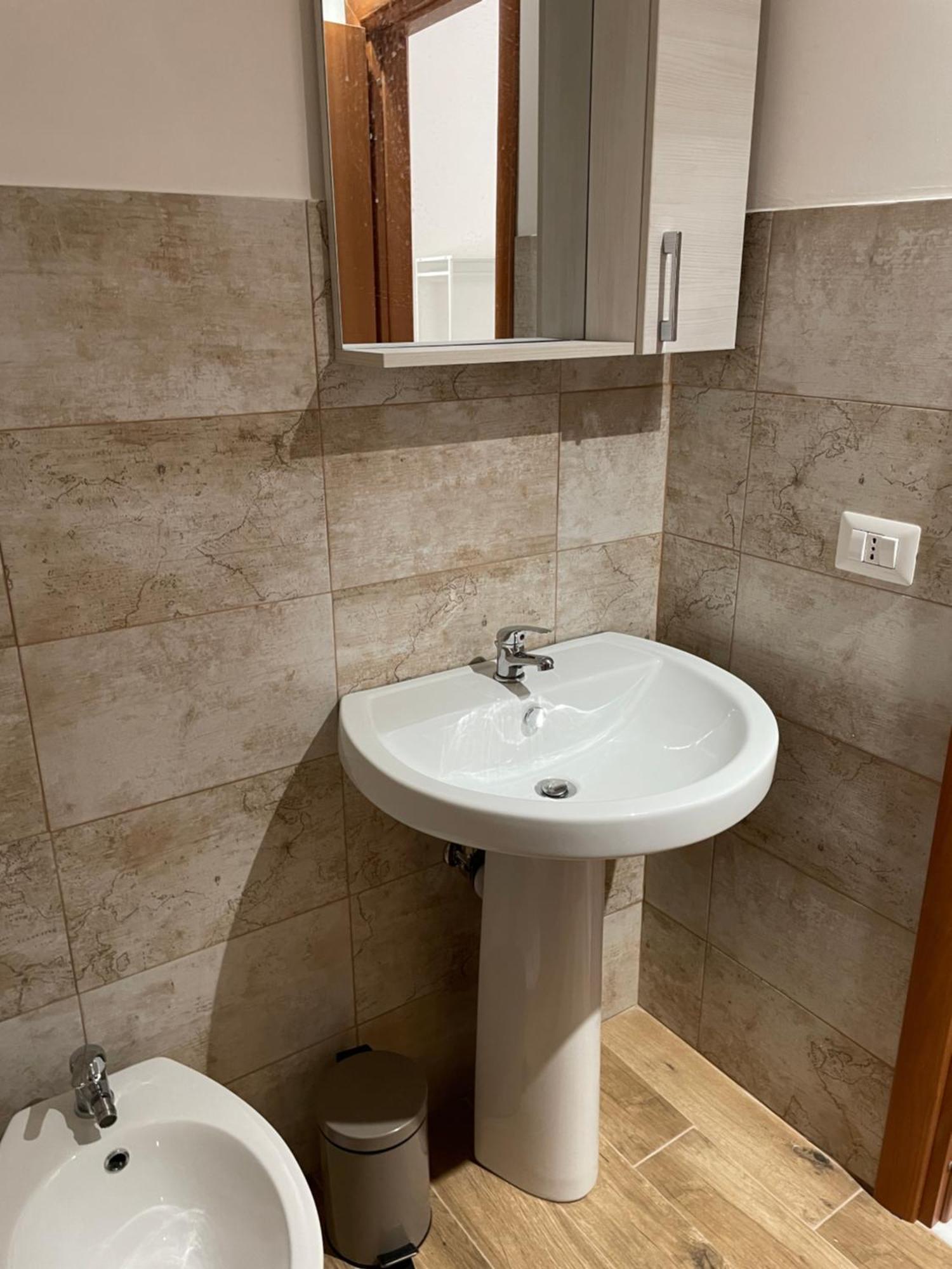 Ferienwohnung Corte Capuana Catania Exterior foto