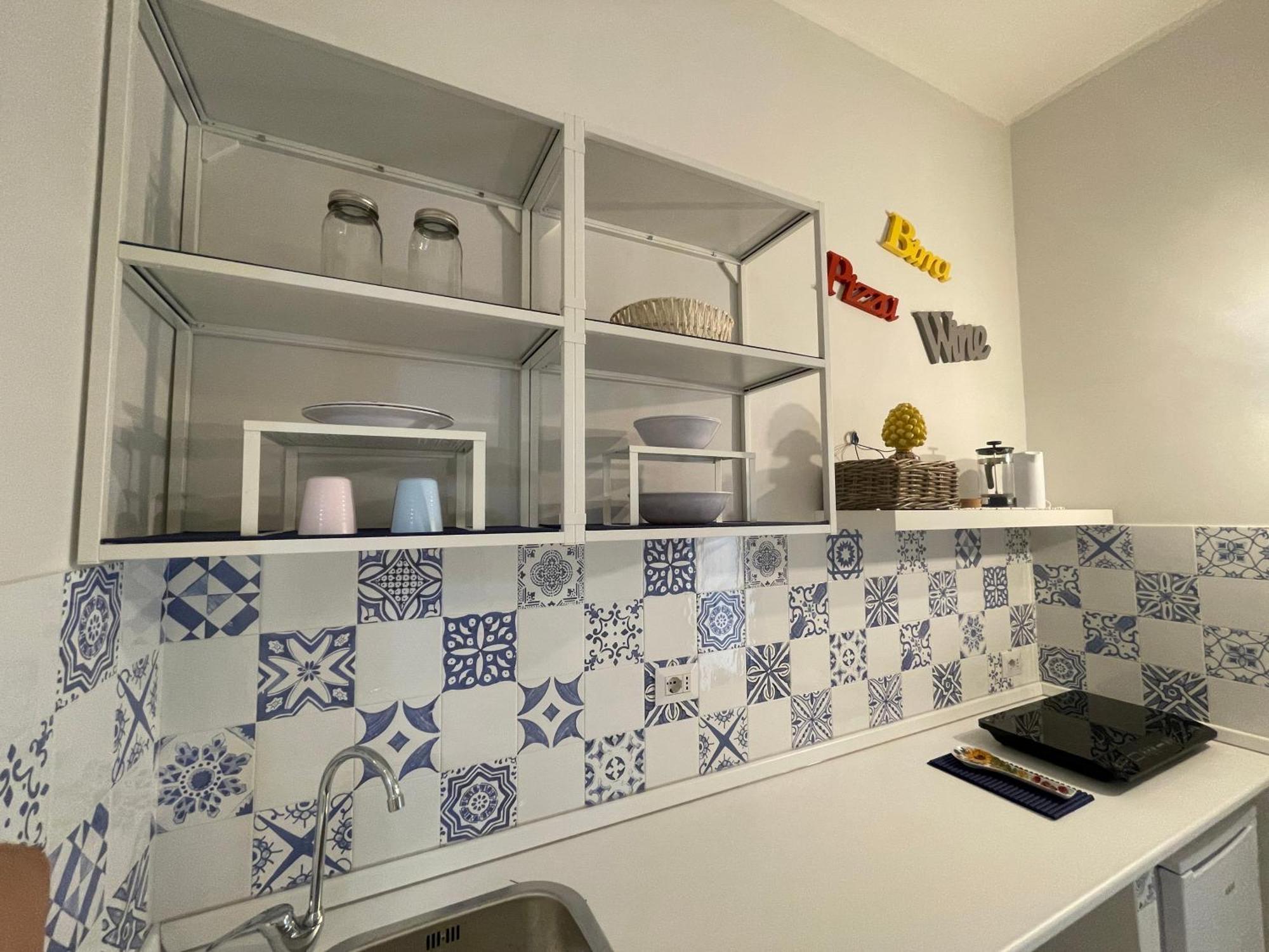 Ferienwohnung Corte Capuana Catania Exterior foto