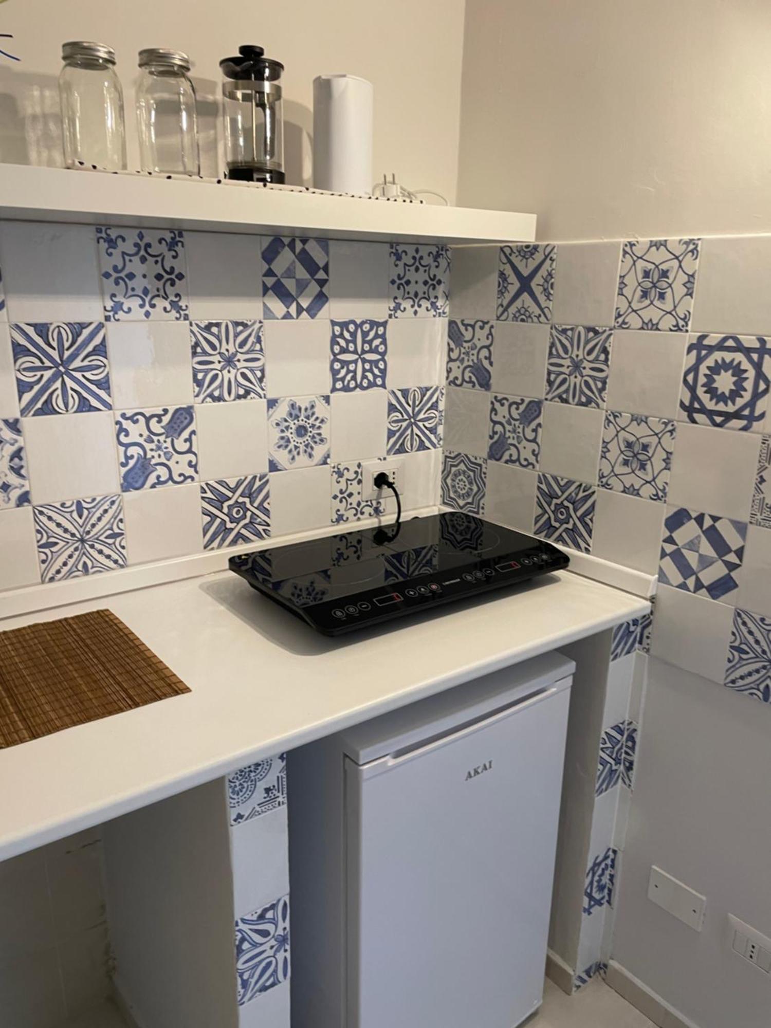 Ferienwohnung Corte Capuana Catania Exterior foto