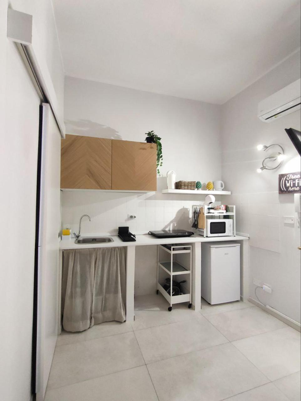 Ferienwohnung Corte Capuana Catania Exterior foto